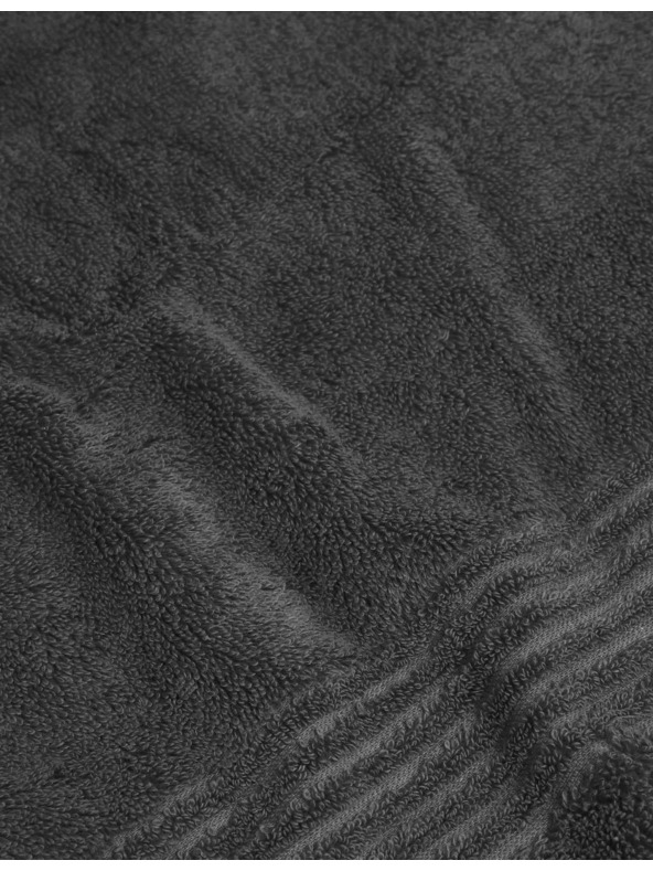 Marks & Spencer Luxus-Handtuch aus ägyptischer Baumwolle Marks & Spencer grau