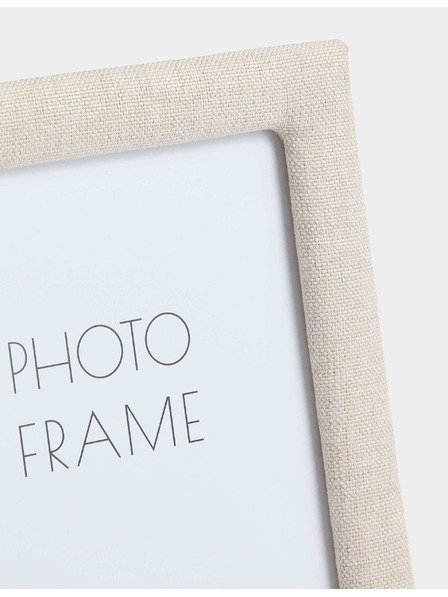 Marks & Spencer Stoffbillerrahmen 10 x 15 cm Marks & Spencer navy