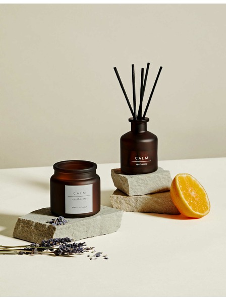 Marks & Spencer Mini-Beruhigungsduft-Set Marks & Spencer gelb