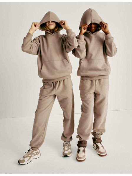 Marks & Spencer Trainingsanzug aus reiner Baumwolle (6-16 Jahre) Marks & Spencer Beige