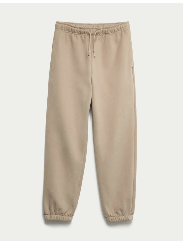 Marks & Spencer Trainingsanzug aus reiner Baumwolle (6-16 Jahre) Marks & Spencer Beige