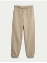 Marks & Spencer Trainingsanzug aus reiner Baumwolle (6-16 Jahre) Marks & Spencer Beige