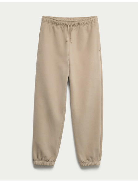 Marks & Spencer Trainingsanzug aus reiner Baumwolle (6-16 Jahre) Marks & Spencer Beige