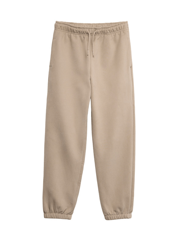 Marks & Spencer Trainingsanzug aus reiner Baumwolle (6-16 Jahre) Marks & Spencer Beige