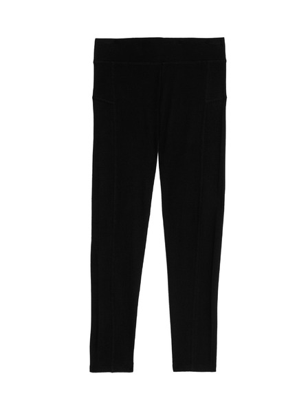 Marks & Spencer Leggings mit hohem Baumwollanteil (6–16 Jahre) Marks & Spencer schwarz