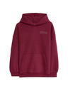 Marks & Spencer Hoodie mit Kapuze und hohem Baumwollanteil (6–16 Jahre) Marks & Spencer rot