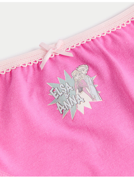 Marks & Spencer Disney Frozen™ Slip, 5 Stück (2-8 Jahre) Marks & Spencer mehrfarbig