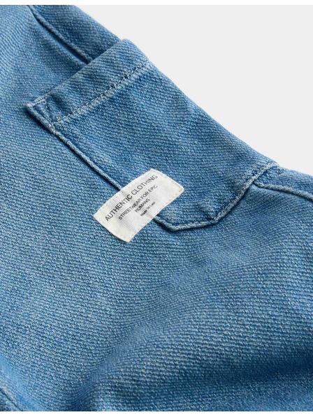 Marks & Spencer Loose-Fit Cargo-Jeans (2–8 Jahre) Marks & Spencer navy