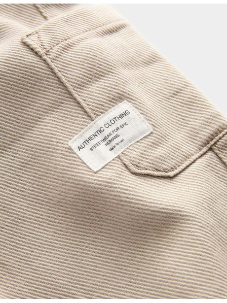 Marks & Spencer Loose-Fit Cargo-Jeans (2–8 Jahre) Marks & Spencer cremeweiß