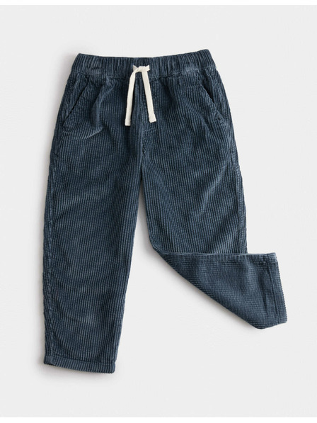Marks & Spencer Cordinhose aus reiner Baumwolle (2-8 Jahre) Marks & Spencer navy