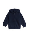 Marks & Spencer Sweatjacke mit Kapuze und Reißverschluss, mit hohem Baumwollanteil (2–8 Jahre) Marks & Spencer navy