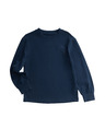Marks & Spencer Langarm-T-Shirt aus reiner Baumwolle (2–8 Jahre) Marks & Spencer navy
