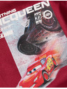 Marks & Spencer Disney Cars™ Kapuzen-Sweatshirt mit Reißverschluss und hohem Baumwollanteil (2–8 Jahre) Marks & Spencer rot