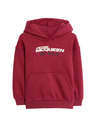Marks & Spencer Disney Cars™ Kapuzen-Sweatshirt mit Reißverschluss und hohem Baumwollanteil (2–8 Jahre) Marks & Spencer rot