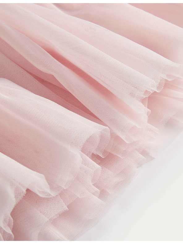 Marks & Spencer Tutu-Rock mit elastischem Bund (2–8 Jahre) Marks & Spencer rosa