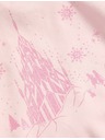 Marks & Spencer Sweatshirt mit Disney Frozen™-Motiv und hohem Baumwollanteil (2–8 Jahre) Marks & Spencer rosa