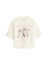 Marks & Spencer T-Shirt Toy Story™ mit hohem Baumwollanteil (2–8 Jahre) Marks & Spencer creme