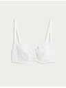 Marks & Spencer Balconette-BH Jasmine mit Bügeln und Spitze, Gr. A–E Marks & Spencer weiß