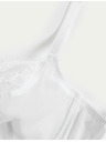 Marks & Spencer Balconette-BH Jasmine mit Bügeln und Spitze, Gr. A–E Marks & Spencer weiß