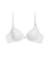 Marks & Spencer Glatter Body Soft™ Dekolleté-Büstenhalter mit Bügeln, Gr. A-E Marks & Spencer weiß