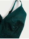 Marks & Spencer Spitzen-Büstenhalter ohne Bügel, mit Minimizing-Effekt und Flexifit™-Technologie Marks & Spencer grün