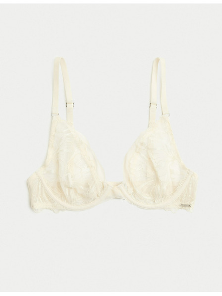 Marks & Spencer BH mit Bügeln und Stickerei Monaco (A-E) Marks & Spencer creme