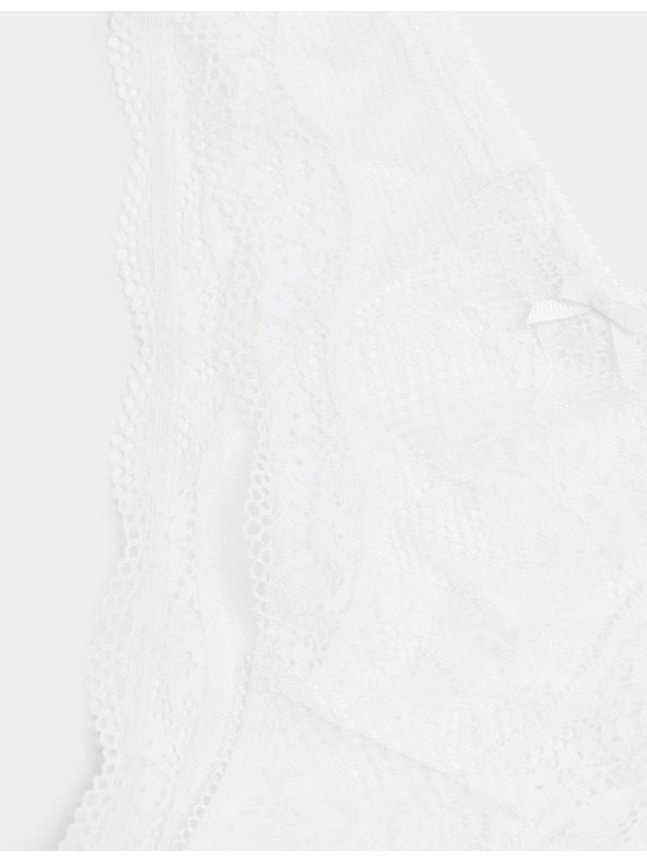 Marks & Spencer 3 Stück Jasmine Miami Spitzenhöschen Marks & Spencer weiß