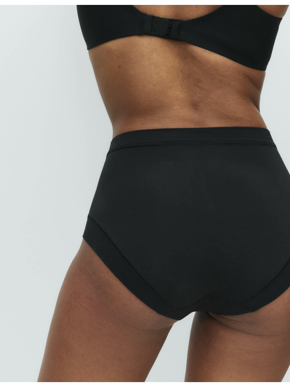 Marks & Spencer Höschen mit Flexifit-Technologie und hohem Modalanteil, 3 Stück Marks & Spencer schwarz