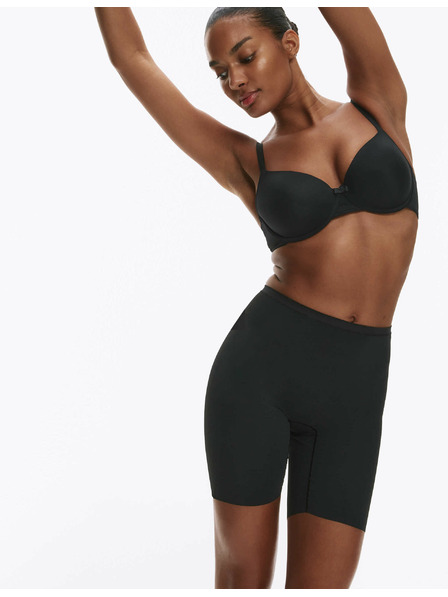 Marks & Spencer 2er-Pack leicht formende Slip-Shorts Marks & Spencer schwarz