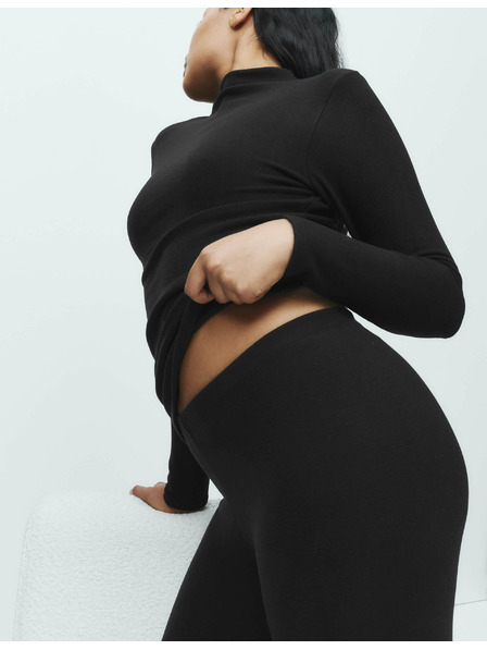 Marks & Spencer Fleece-Thermotop mit Heatgen™-Technologie, maximale Wärme Marks & Spencer schwarz