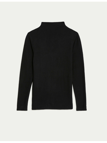 Marks & Spencer Fleece-Thermotop mit Heatgen™-Technologie, maximale Wärme Marks & Spencer schwarz
