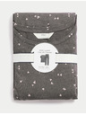 Marks & Spencer Pajama set with print and high cotton content Marks & Spencer grey