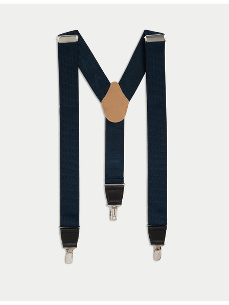 Marks & Spencer Verstellbare Hosenträger Marks & Spencer Marineblau