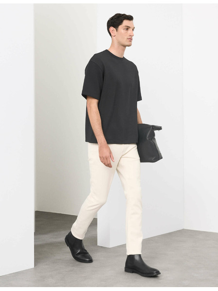 Marks & Spencer Scuba Maxi T-Shirt von Marks & Spencer, schwarz