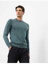 Marks & Spencer Pullover aus reiner, besonders feiner Merinowolle von Marks & Spencer grün