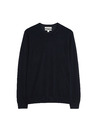 Marks & Spencer Pullover aus reiner, besonders feiner Merinowolle von Marks & Spencer marineblau