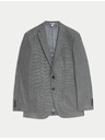 Marks & Spencer Strukturierter Blazer von Marks & Spencer, grau