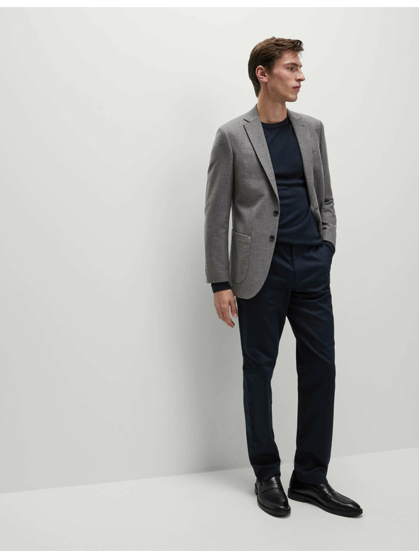 Marks & Spencer Strukturierter Blazer von Marks & Spencer, grau
