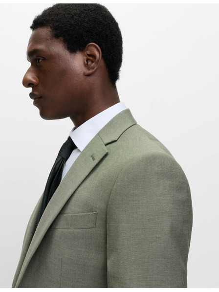 Marks & Spencer Anzugsakko, schmaler Schnitt von Marks & Spencer, grün