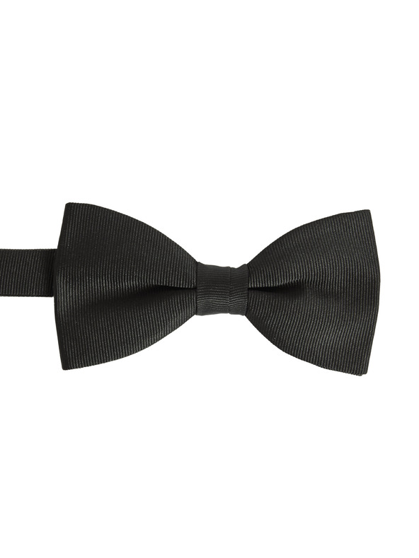 Marks & Spencer Gemusterte Fliege von Marks & Spencer, schwarz