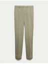 Marks & Spencer Schmale, elegante Stretch-Chino-Hose von Marks & Spencer grün