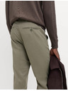Marks & Spencer Schmale, elegante Stretch-Chino-Hose von Marks & Spencer grün