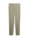 Marks & Spencer Schmale, elegante Stretch-Chino-Hose von Marks & Spencer grün