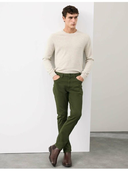 Marks & Spencer Stretch-Skinny-Jeans mit 360° Flexibilität von Marks & Spencer grün