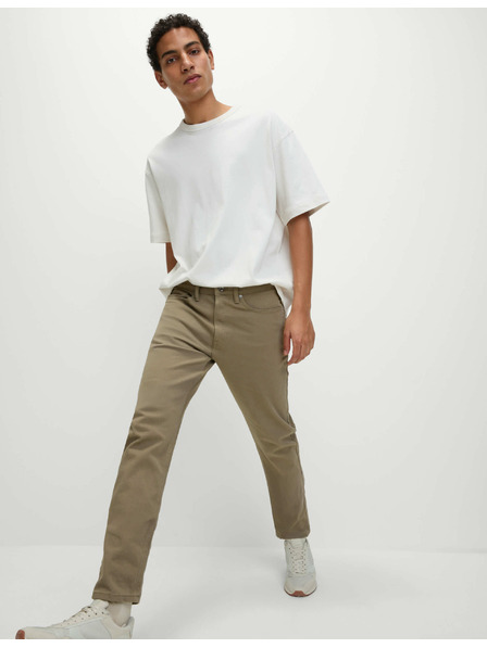 Marks & Spencer Stretch-Skinny-Jeans mit 360° Flexibilität von Marks & Spencer braun
