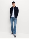 Marks & Spencer Marks & Spencer gerade geschnittene Stretch-Jeans blau
