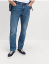 Marks & Spencer Marks & Spencer gerade geschnittene Stretch-Jeans blau