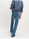 Marks & Spencer Marks & Spencer gerade geschnittene Stretch-Jeans blau