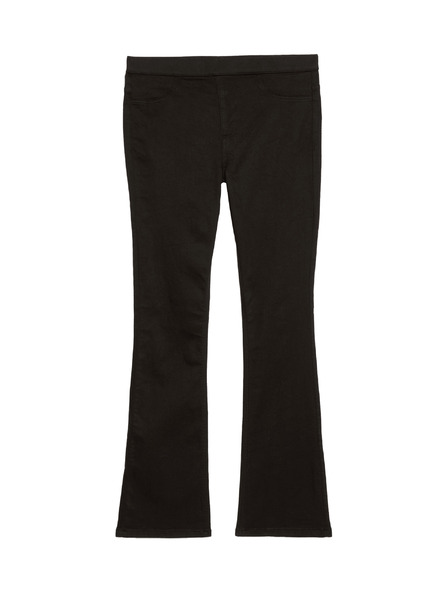 Marks & Spencer Jeggings mit ausgestelltem Bein von Marks & Spencer schwarz