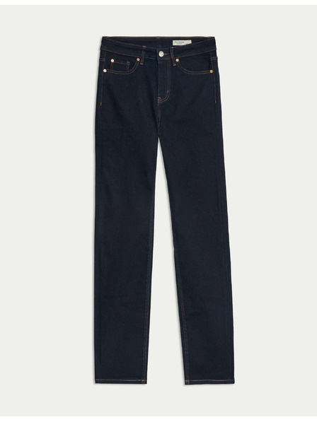 Marks & Spencer Sienna Stretch-Jeans mit geradem Bein von Marks & Spencer navy